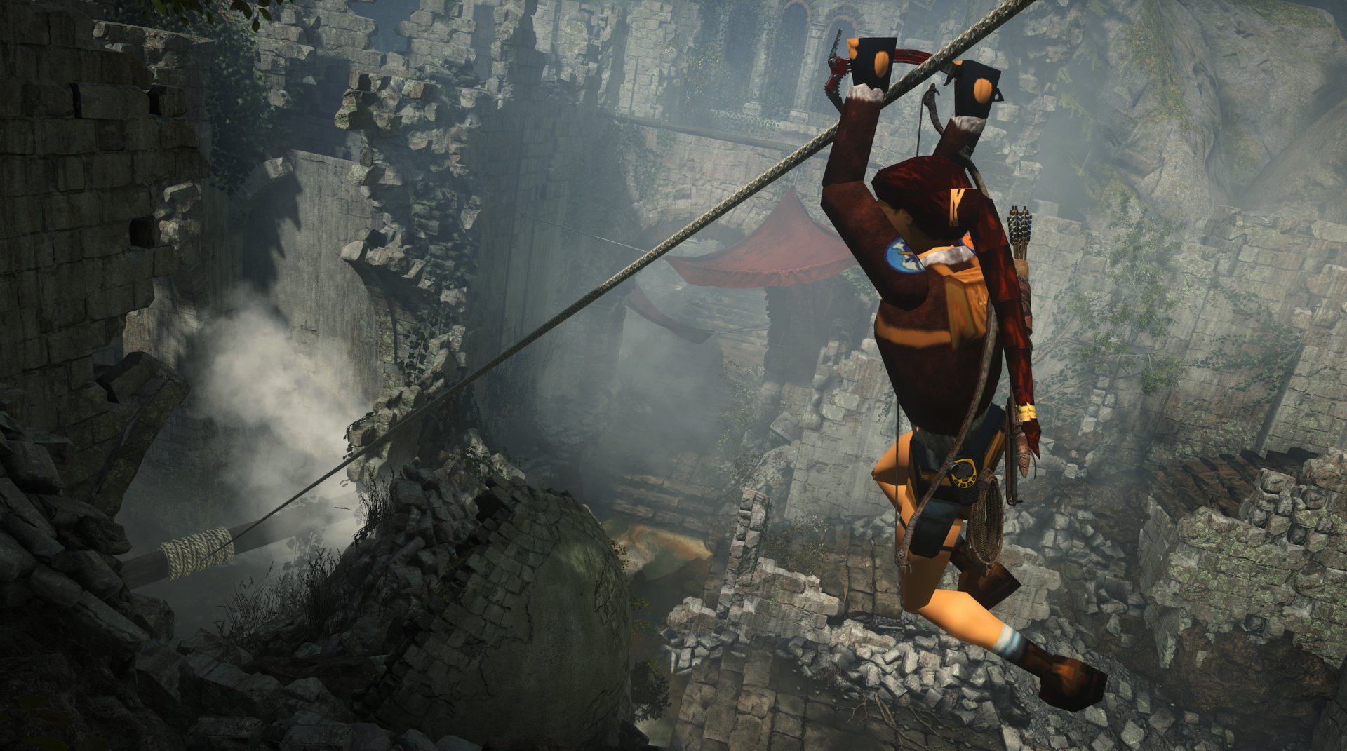 Rise of the Tomb Raider: 20 Aniversario - Imagen 40